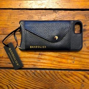 Bandolier iPhone Cross Body Case